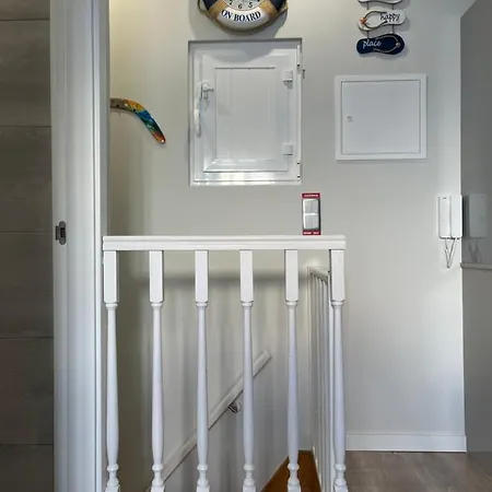 Casa Helio A 150m Da Do Ouro Lägenhet *