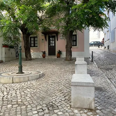 Lägenhet Casa Helio A 150m Da Do Ouro Sesimbra