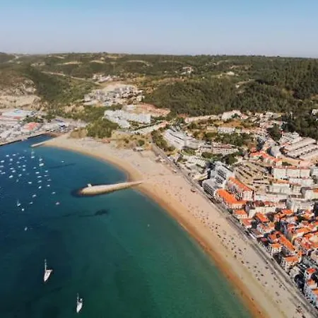 Lägenhet Casa Helio A 150m Da Do Ouro Sesimbra