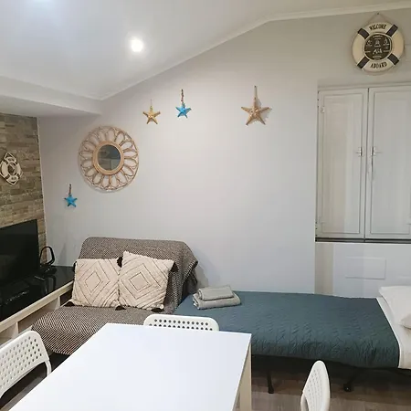 Lägenhet Casa Helio A 150m Da Do Ouro *